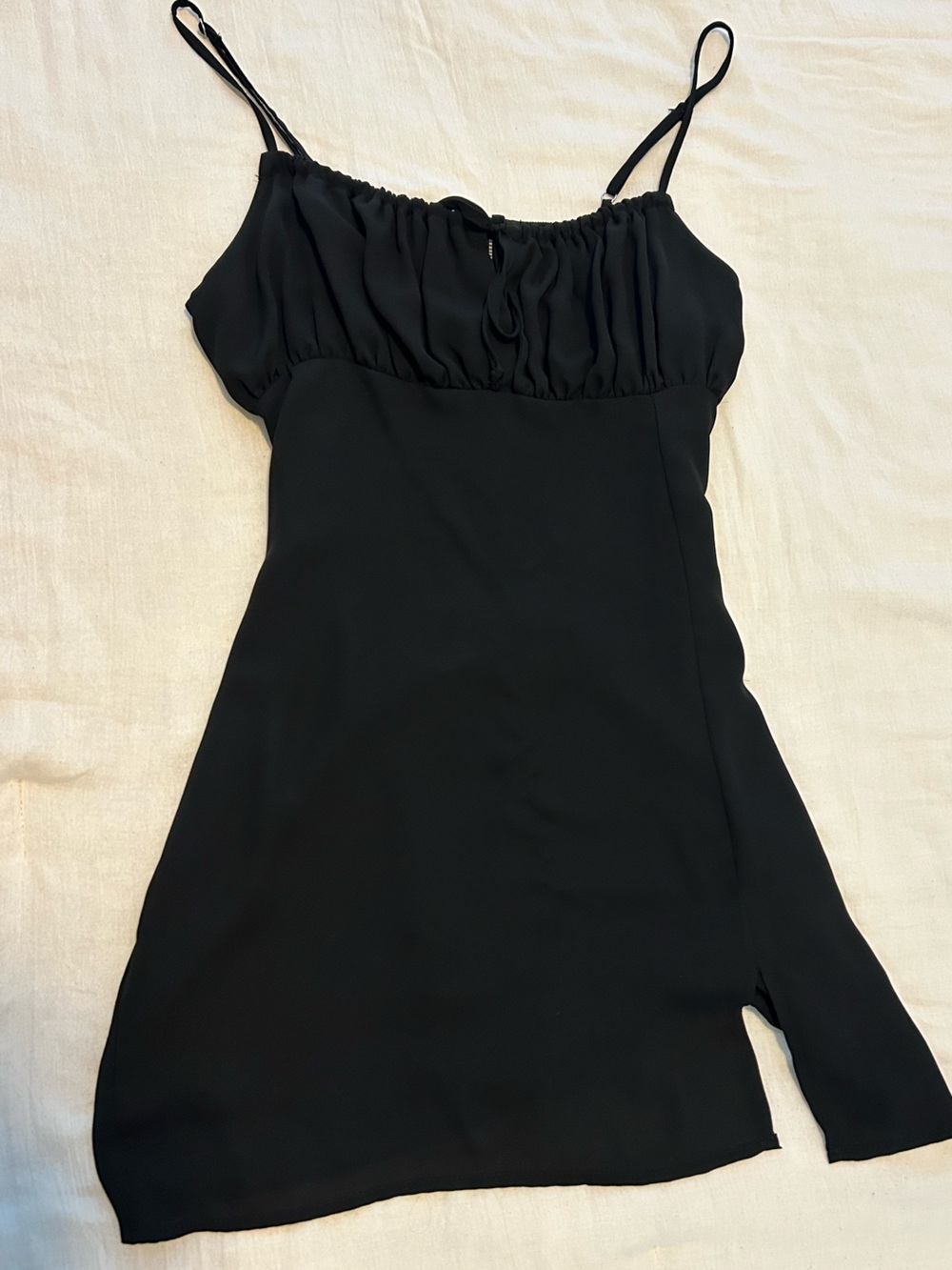Women’s Black Mini Dress